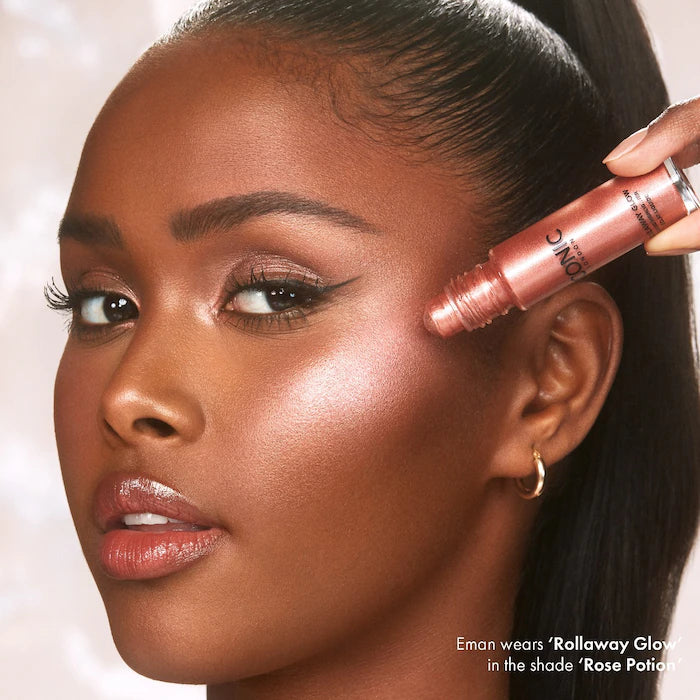 Iconic London
Rollaway Glow Highlighter