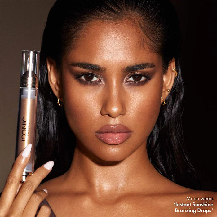 Iconic London
Instant Sunshine Bronzing Drops