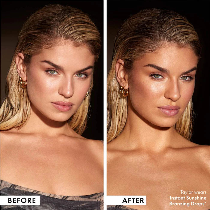 Iconic London
Instant Sunshine Bronzing Drops
