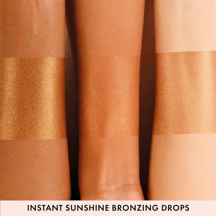Iconic London
Instant Sunshine Bronzing Drops