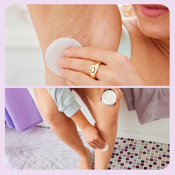 First Aid Beauty
Bye Bye Bumps - Best of Body Kit