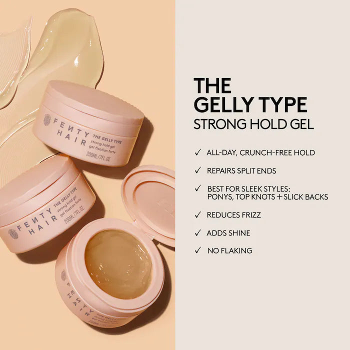 Fenty Beauty by Rihanna
The Gelly Type Strong Hold Gel