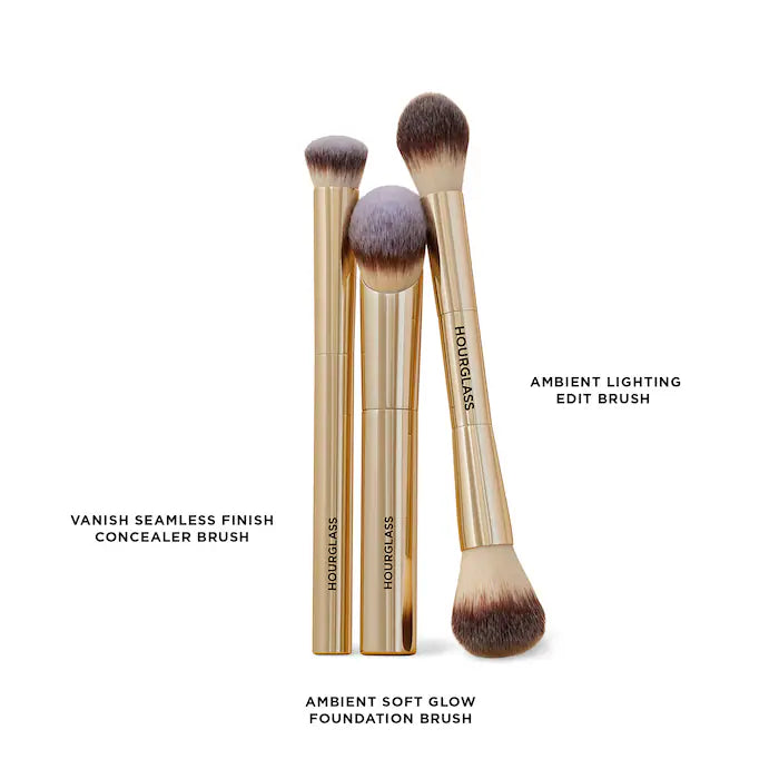 Hourglass
Complexion Essentials Brush Set Dragon