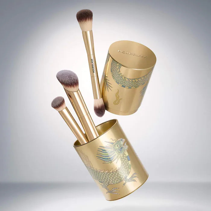 Hourglass
Complexion Essentials Brush Set Dragon