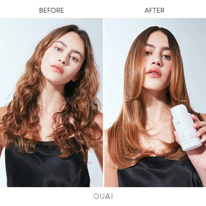 OUAI
Hair Gloss In-Shower Shine Treatment