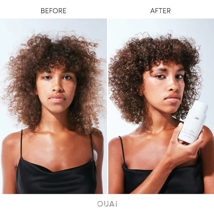 OUAI
Hair Gloss In-Shower Shine Treatment