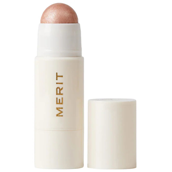 MERIT
Day Glow Dewy Highlighting Balm
