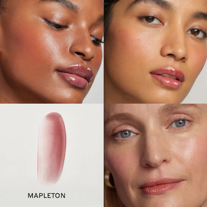 MERIT
Shade Slick Gelée Sheer Tinted Lip Oil