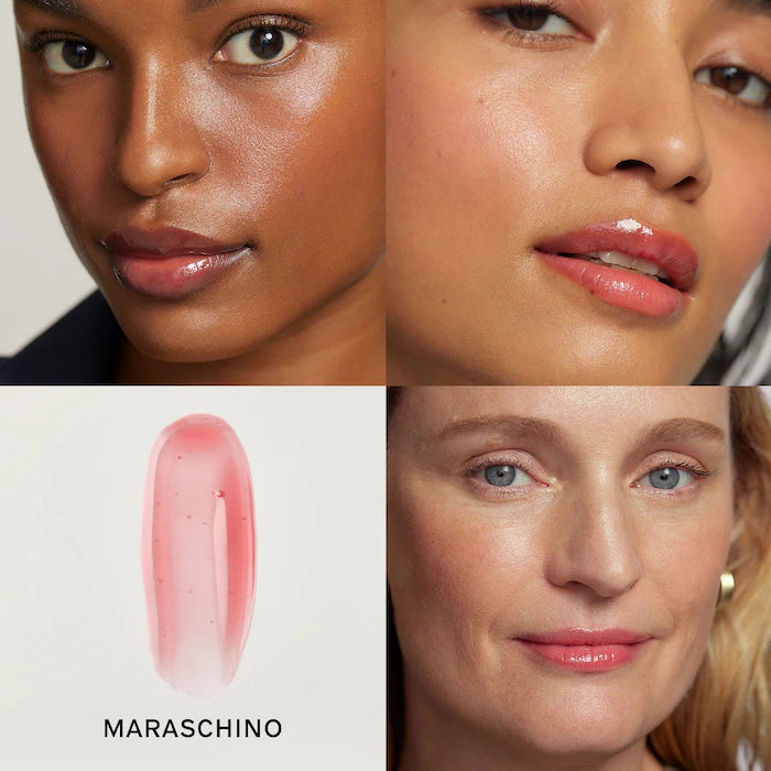 MERIT
Shade Slick Gelée Sheer Tinted Lip Oil