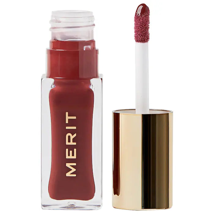 MERIT
Shade Slick Classics Tinted Lip Oil