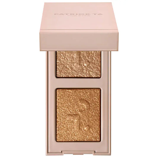 PATRICK TA
Major Dimension Eye Illusion Eyeshadow Duos