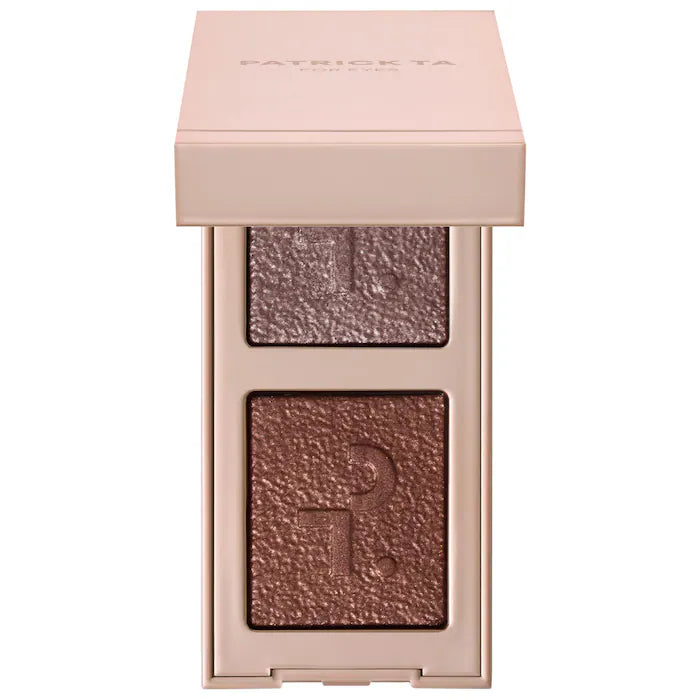 PATRICK TA
Major Dimension Eye Illusion Eyeshadow Duos