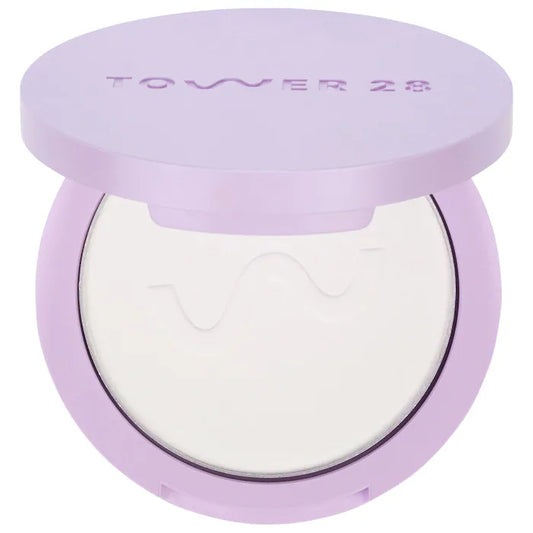 Tower 28 Beauty
GetSet Blur + Set Talc-Free Pressed Setting