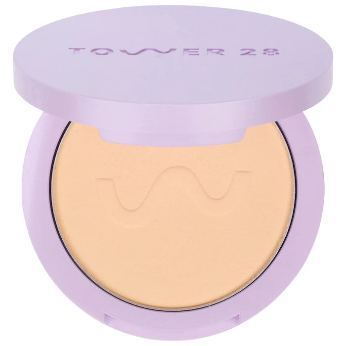 Tower 28 Beauty
GetSet Blur + Set Talc-Free Pressed Setting