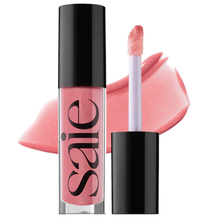 Saie
Glossybounce™ High-Shine Hydrating Lip Gloss Oil