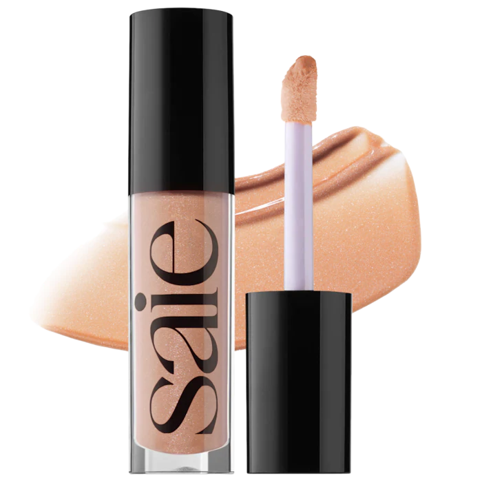 Saie
Glossybounce™ High-Shine Hydrating Lip Gloss Oil