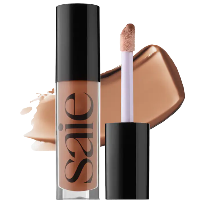 Saie
Glossybounce™ High-Shine Hydrating Lip Gloss Oil