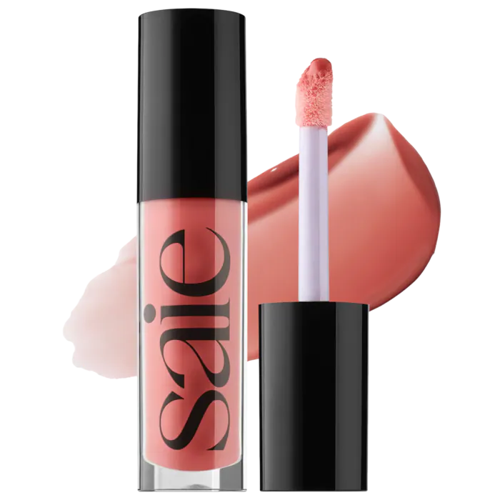 Saie
Glossybounce™ High-Shine Hydrating Lip Gloss Oil