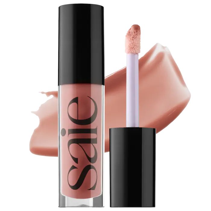 Saie
Glossybounce™ High-Shine Hydrating Lip Gloss Oil