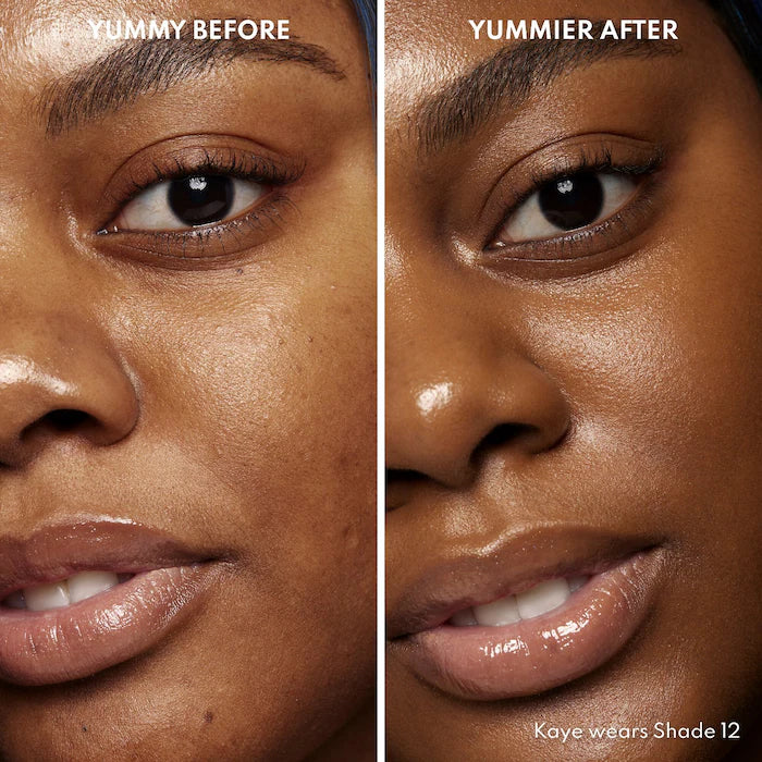 Danessa Myricks Beauty
Yummy Skin Soothing Serum Skin Tint Foundation with Peptides + Ceramides