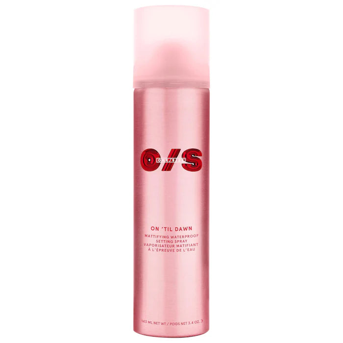 ONE SIZE ON TIL DAWN MAKEUP SPRAY