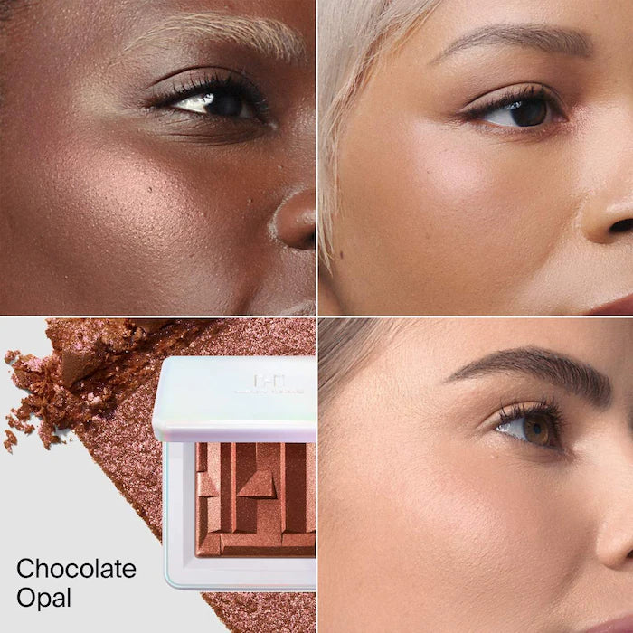 HAUS LABS BY LADY GAGA
Bio-Radiant Gel-Powder Highlighter with Fermented Arnica