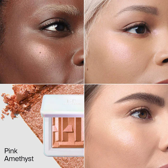 HAUS LABS BY LADY GAGA
Bio-Radiant Gel-Powder Highlighter with Fermented Arnica