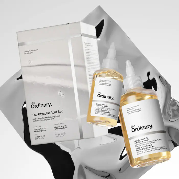 The Ordinary
Glycolic Acid 7% Exfoliating Toner (LIMITED EDITION)