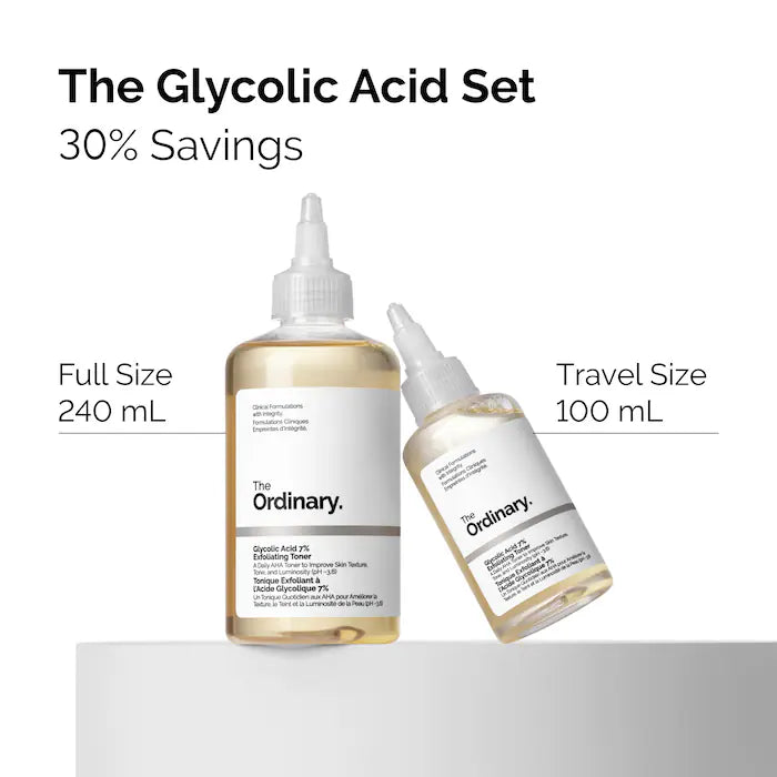 The Ordinary
Glycolic Acid 7% Exfoliating Toner (LIMITED EDITION)