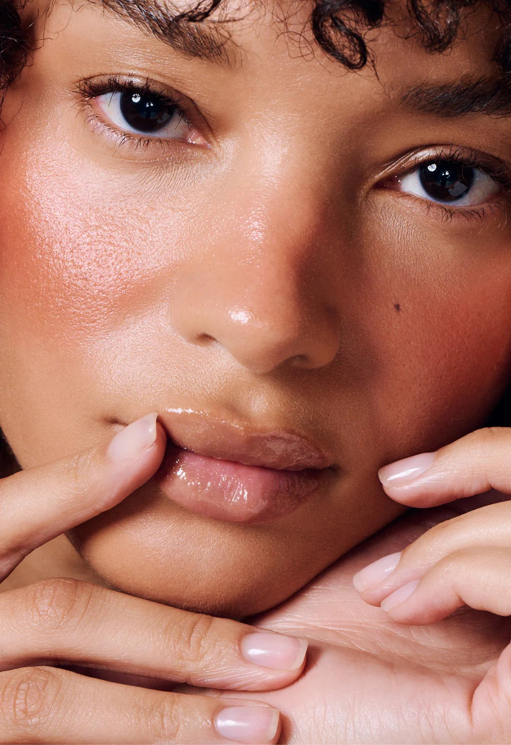 Rhode Lemontini peptide lip tint🍋