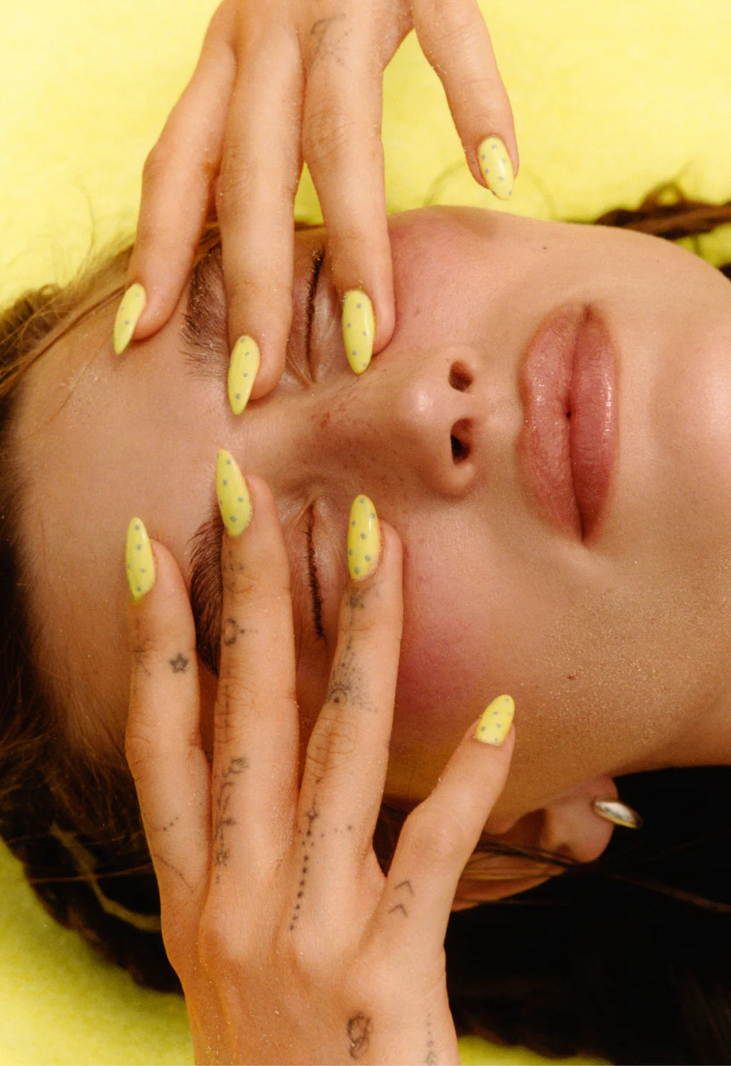Rhode Lemontini peptide lip tint🍋