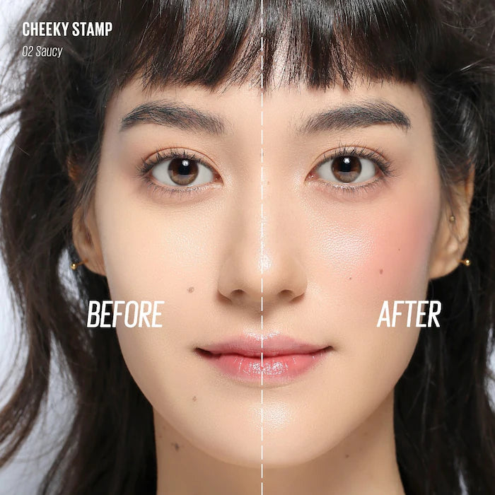 Kaja
Cheeky Stamp Blendable Blush