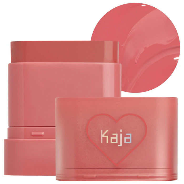 Kaja
Dewy Bar Blush & Lip Balm