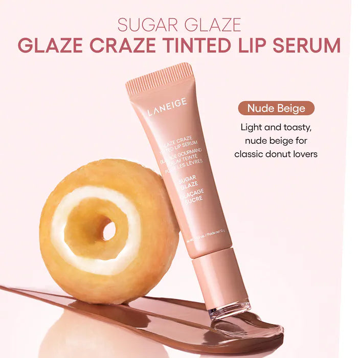 Sephora Favorites 
It's Giving Nude Lip Makeup Value Set NEW