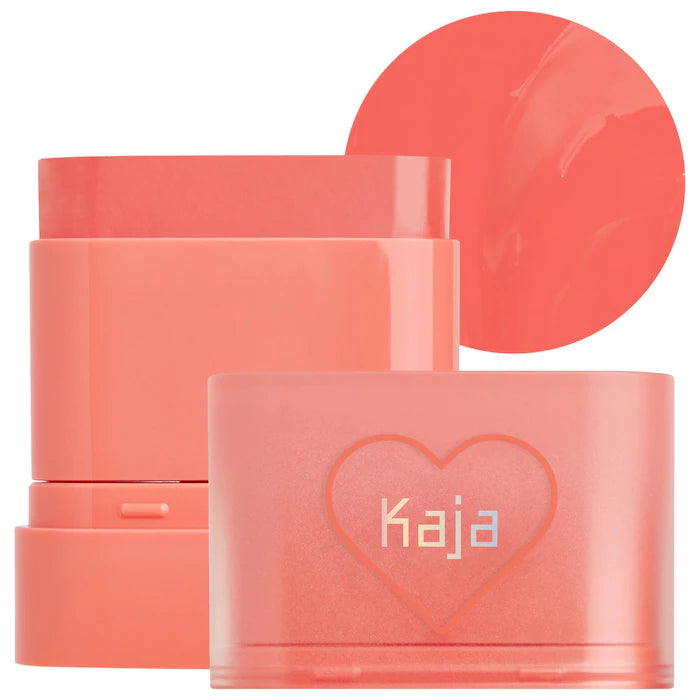 Kaja
Dewy Bar Blush & Lip Balm