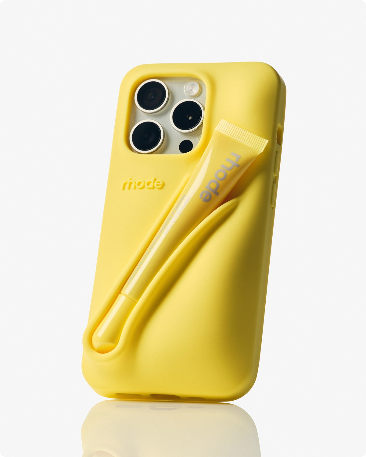 Rhode summer lip case
LIMITED EDITION SHADE (COVER ONLY)