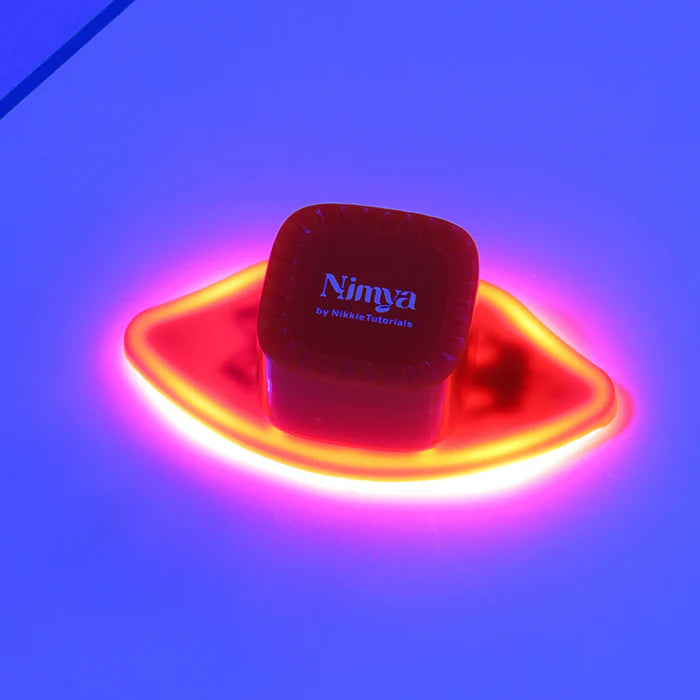 NIMYA Fix and Snatch Red & Blue LED Patch