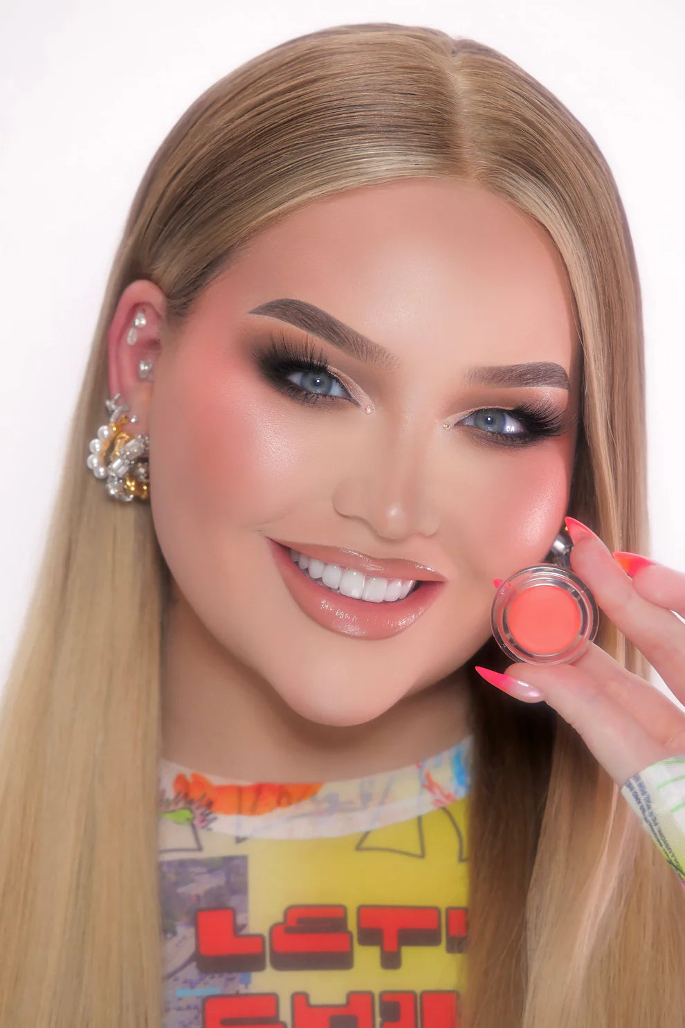 NIMYA CHEEKY FLUSH CREAM BLUSH