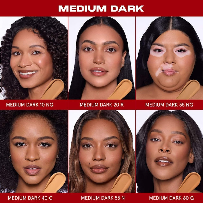 One size Turn Up the Base Full Beat Waterproof Liquid Foundation