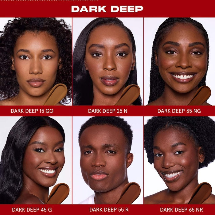 One size Turn Up the Base Full Beat Waterproof Liquid Foundation