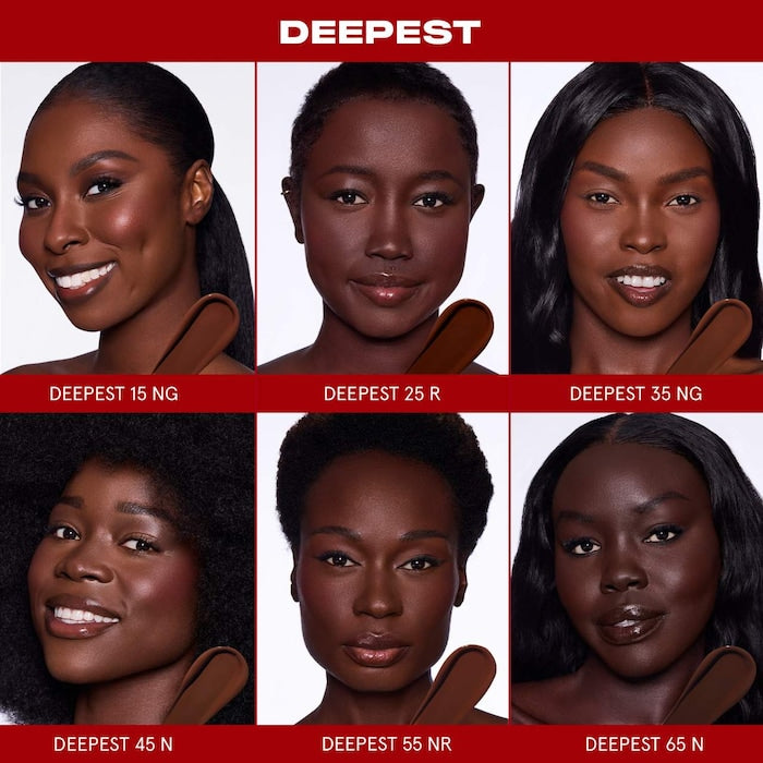 One size Turn Up the Base Full Beat Waterproof Liquid Foundation