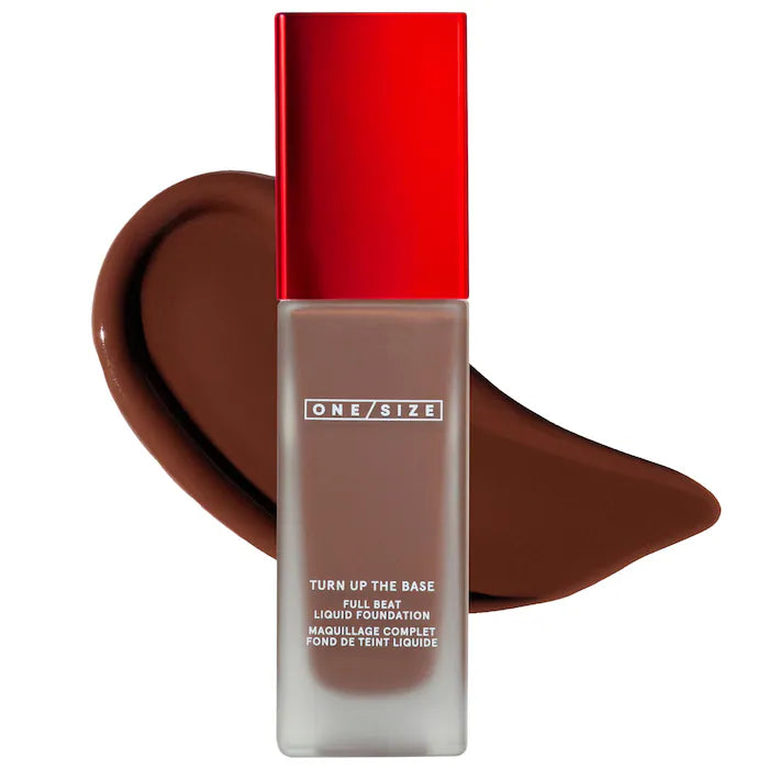 One size Turn Up the Base Full Beat Waterproof Liquid Foundation