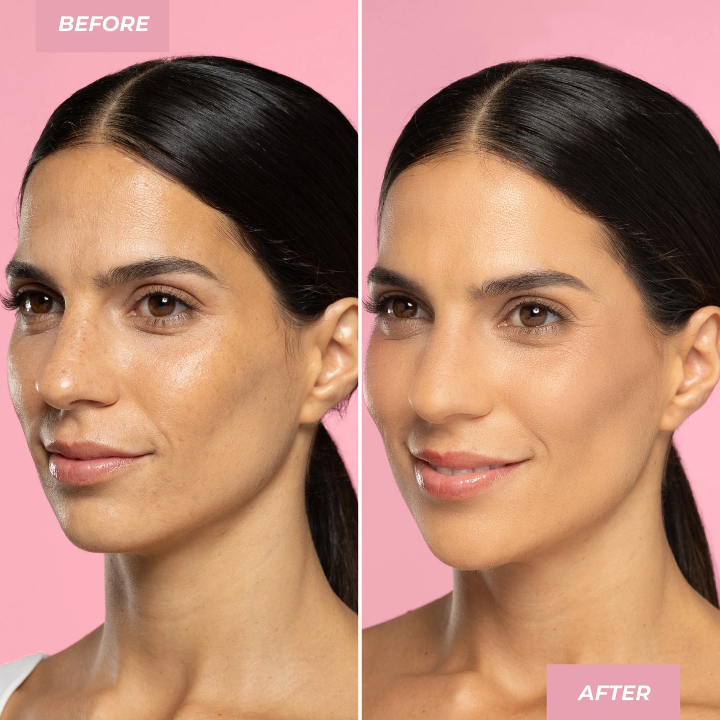 MCO BEAUTY MIRACLE FLAWLESS PRESSED POWDER
