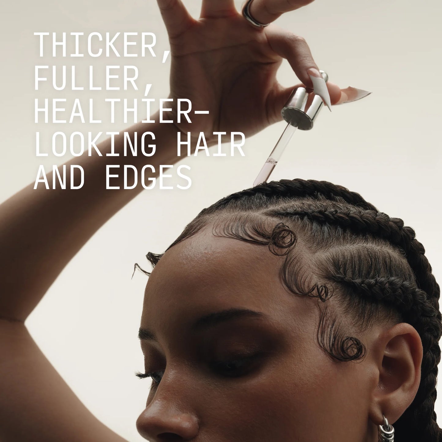 Cecred RESTORING HAIR & EDGE DROPS