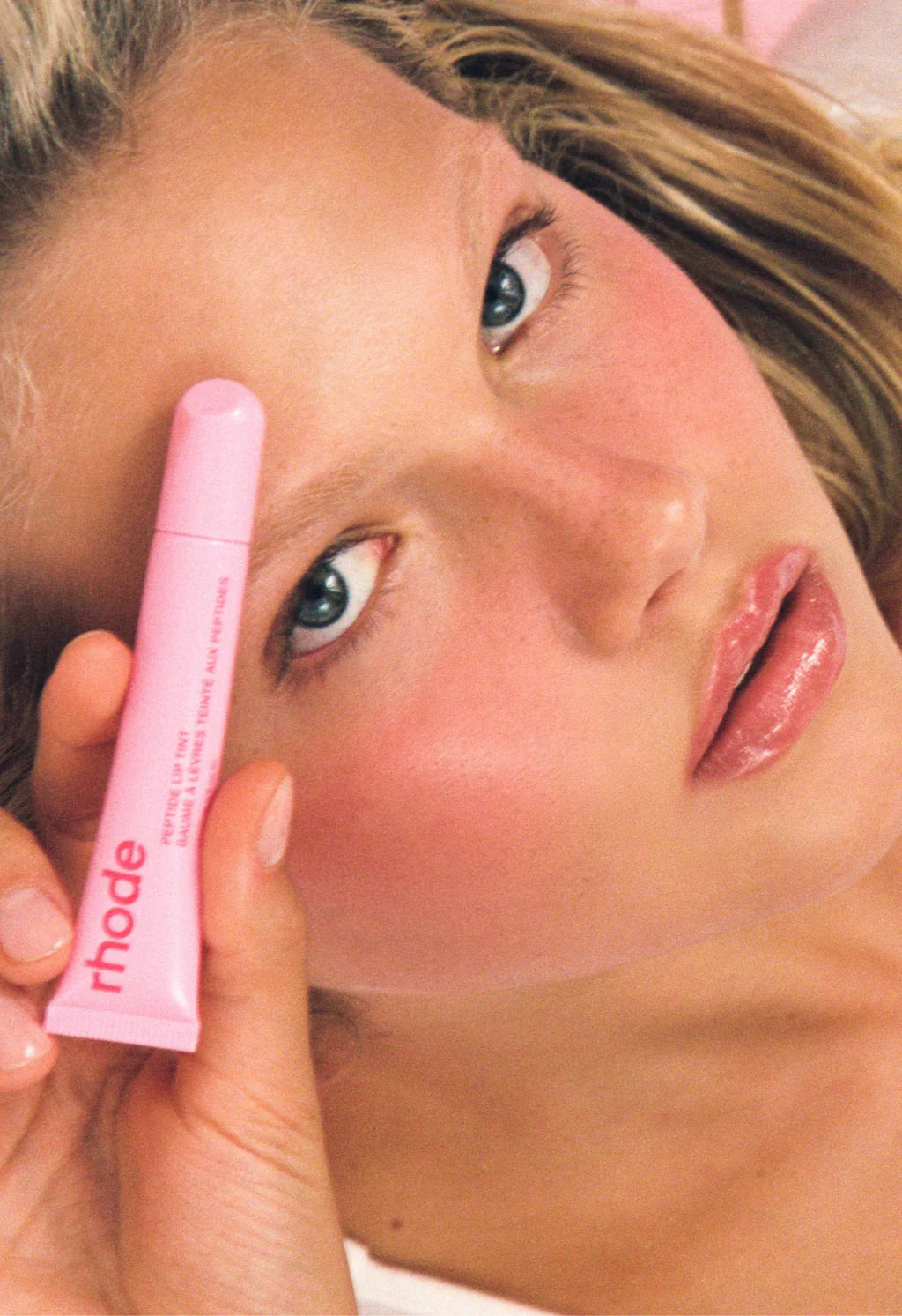 Rhode New The Peptide Lip Trio