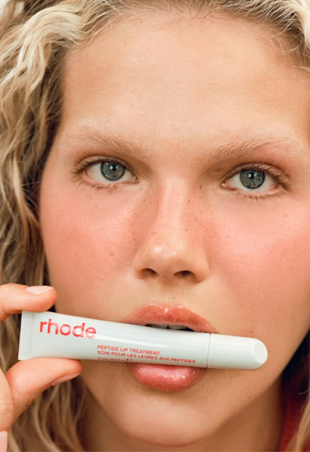 The peptide lip treatment