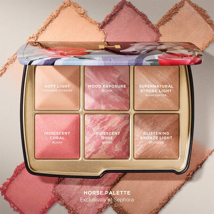Hourglass 
Ambient Lighting Edit Unlocked Palette LIMITED EDITION