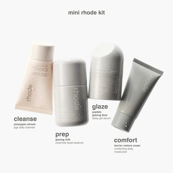 Mini Rhode Skin Care kit