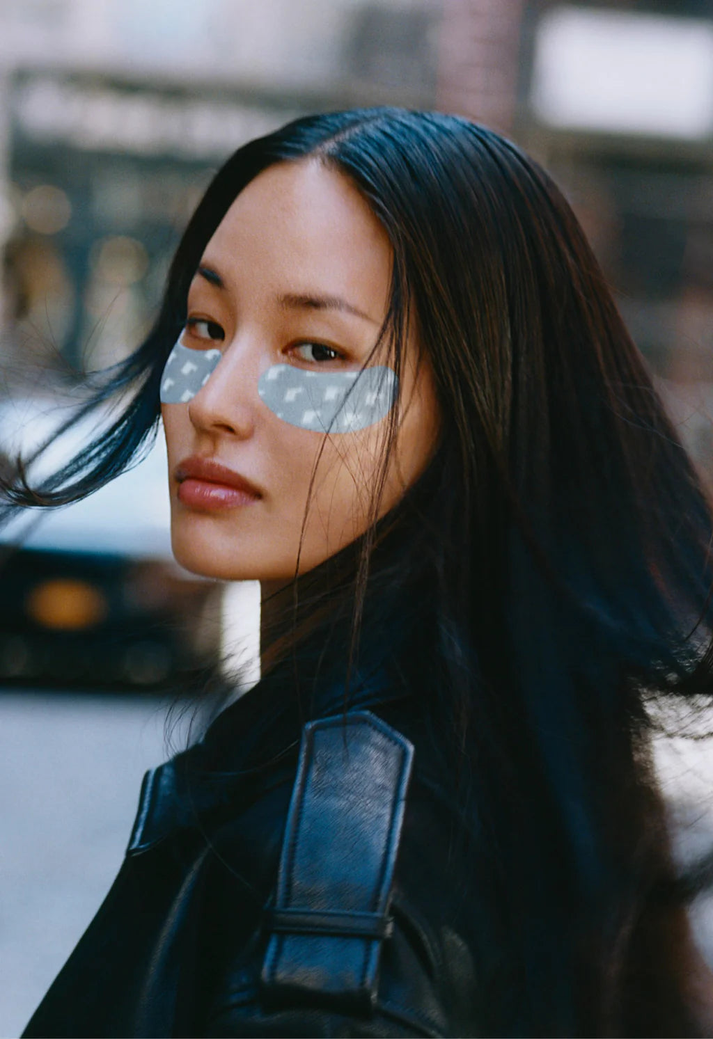 Rhode peptide eye prep
DEPUFFING EYE PATCHES