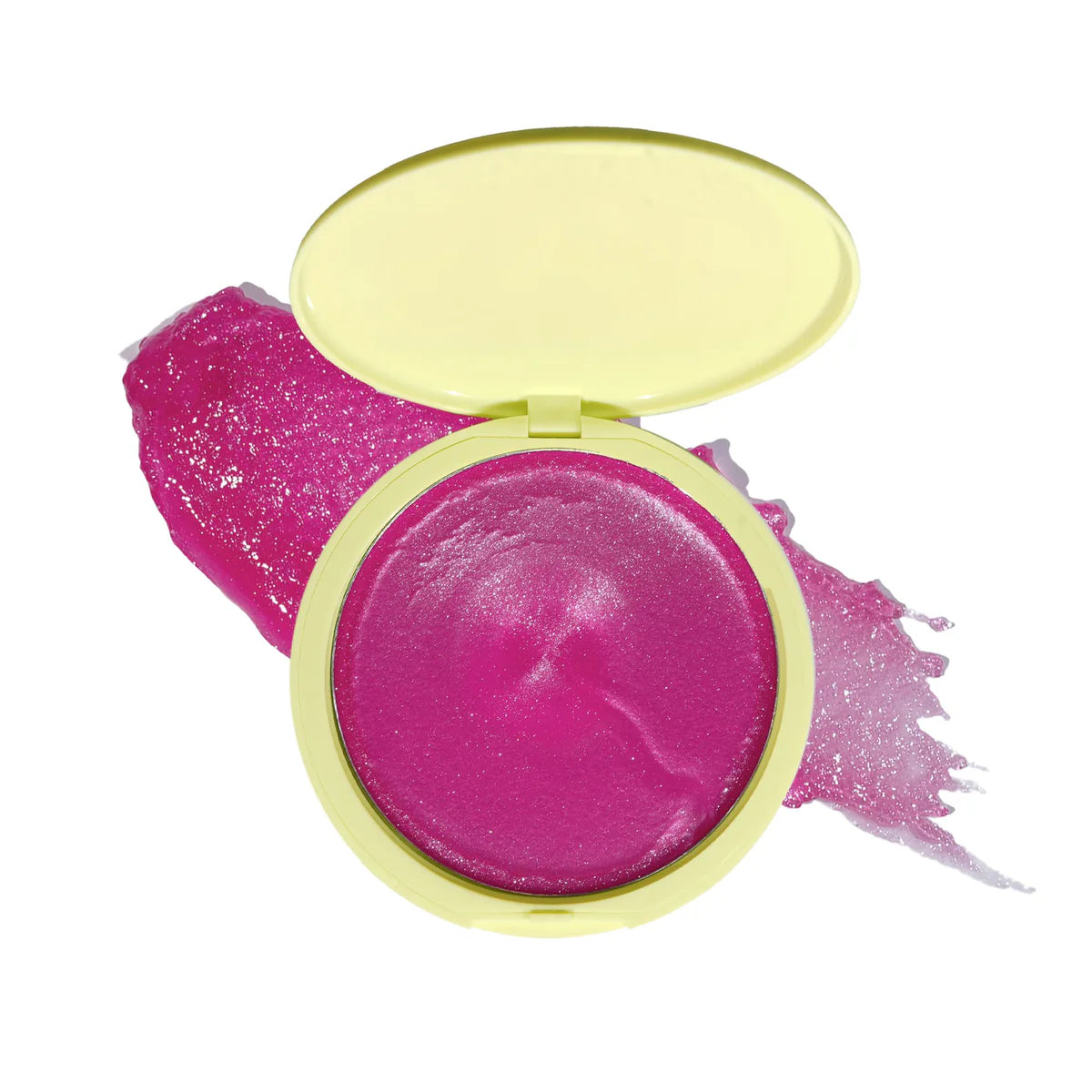 MADE BY MITCHELL NEW YORK CHRISTMAS SLIP DEW BODY CREAM HIGHLIGHTER